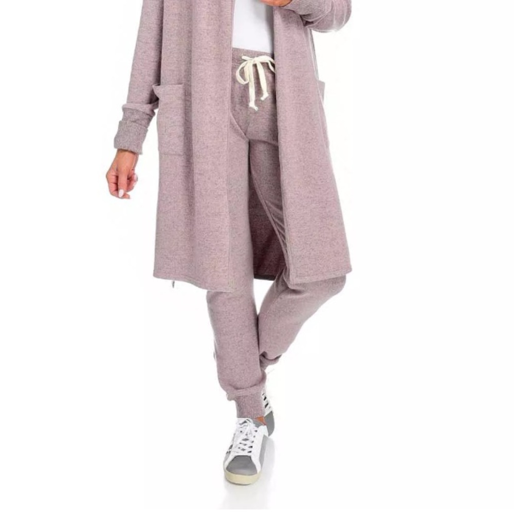 Women’s Theo & Spence Pink Cozy‎ Joggers